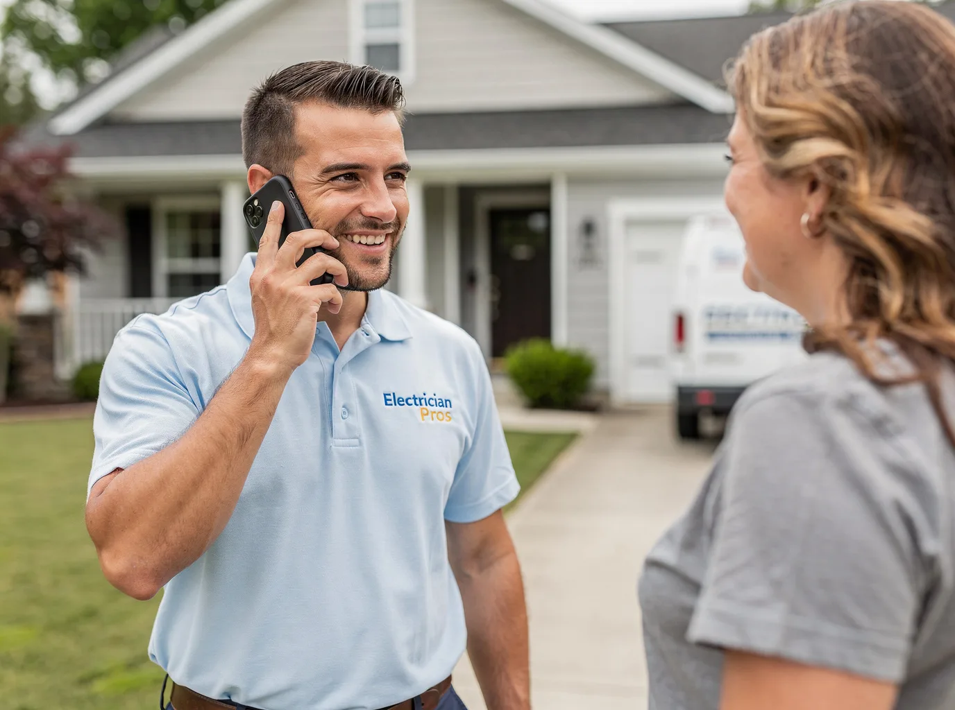 Electrician Courtland, MS FAQs